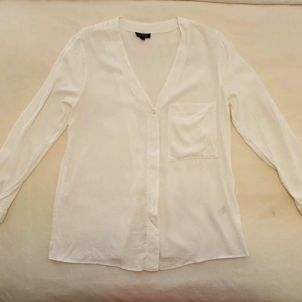 Top Shop Blouse